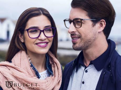 Bulget Eyeglasses, a safe choice