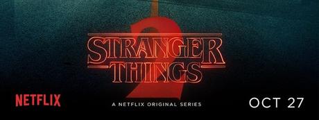 Stranger Things Season 2 Premiere