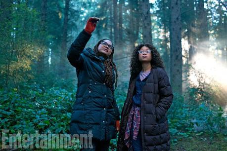 FIRST LOOK: OPRAH WINFREY, REESE WITHERSPOON & MINDY KALING IN “A WRINKLE IN TIME”