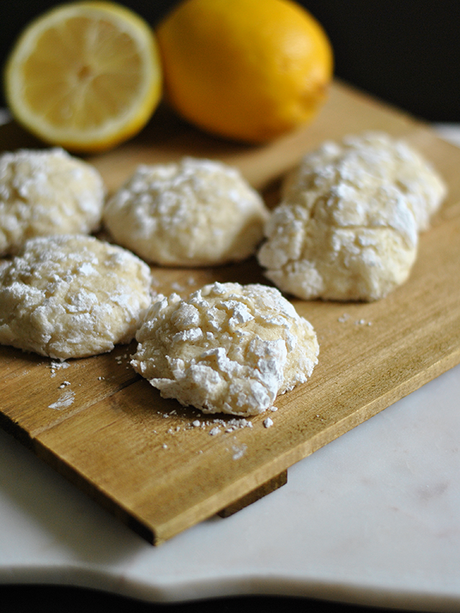 lemon ricotta cookies recipe