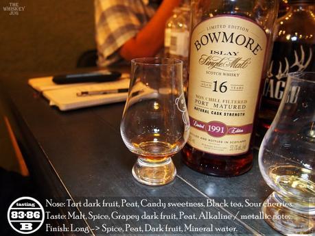 Bowmore 16 Years Port Matured Review