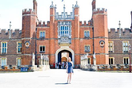 Hampton Court Palace, Hampton Court, King Henry VIII, Henry VIII, Henry Tudor, The Tudors, Tudor Palace