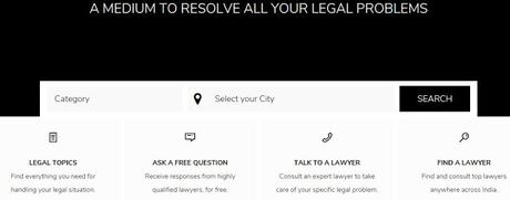 MyAdvo.in - Startup Catering to the Challenges in the Legal Sector