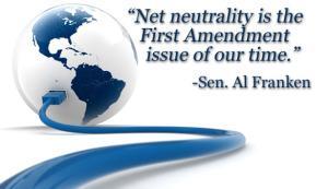 Join the Battle for Net Neutrality