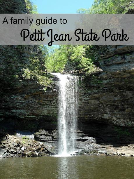 Petit Jean State Park 