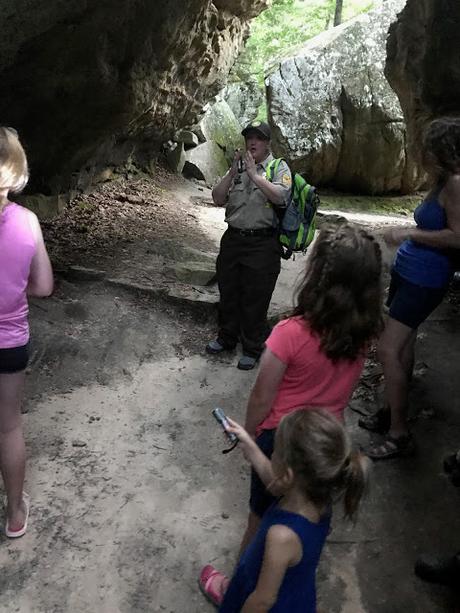 petit jean state park