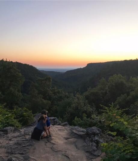 Petit Jean State Park Family Guide