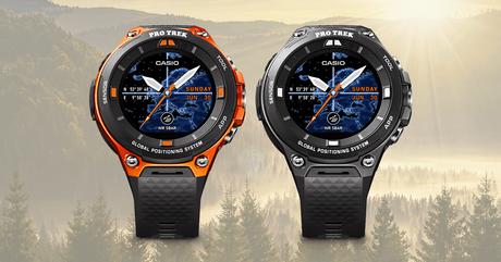 Gear Closet: Casio Pro Trek WSD-F20 Smartwatch Review