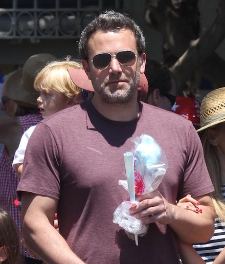 Lindsay Shookus Probably Got With Ben Affleck Under Shady Circumstances, But It Was “Worth” It