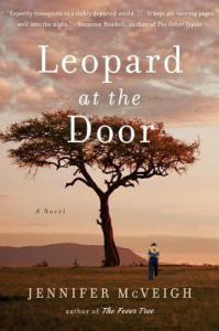 Leopard At The Door – Jennifer McVeigh