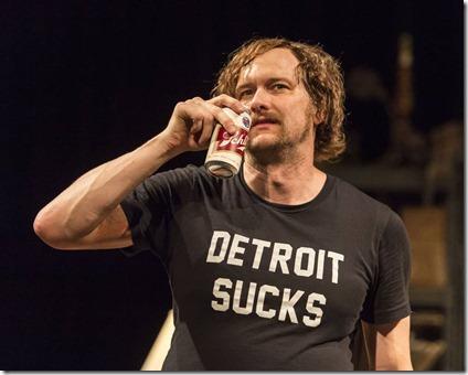 Review: How to Be a Rock Critic (Steppenwolf Theatre)