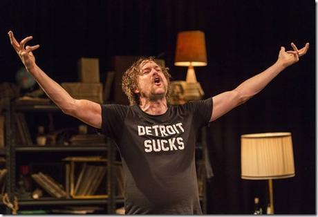 Review: How to Be a Rock Critic (Steppenwolf Theatre)