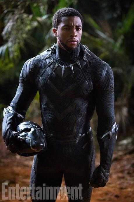WE ARE SAYING YES!!!! TO THESE BLACK PANTHER PROMO SHOTS