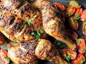 Roast Chicken with Gremolata