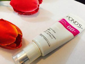 Ponds White Beauty BB+ Cream Review