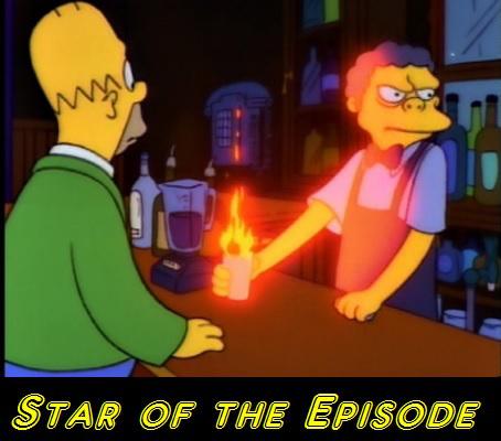 The Simpsons Challenge – Season 3 – Episode 10 – Flaming Moe’s