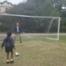 Prince William Doesn't Stand a Chance Playing Goalie Against This Future Soccer Star