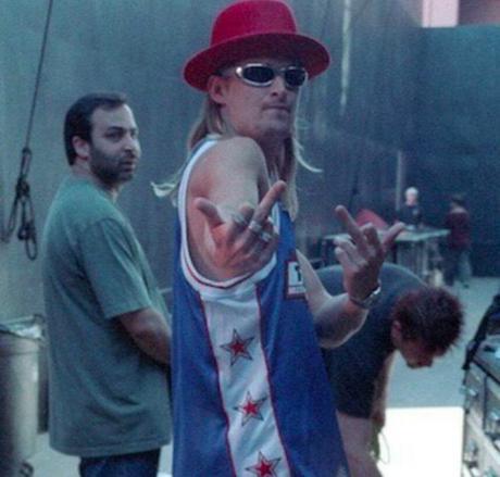 Senator Kid Rock?