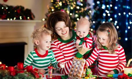Parents, Children and the Month of December