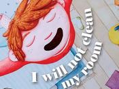 Will Clean Room Children's Book Review