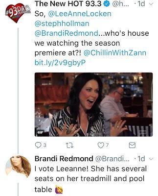 Real Housewives of Dallas Throw Shade Before Season Even Begins