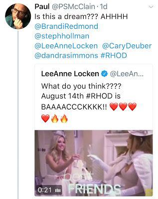 Real Housewives of Dallas Throw Shade Before Season Even Begins