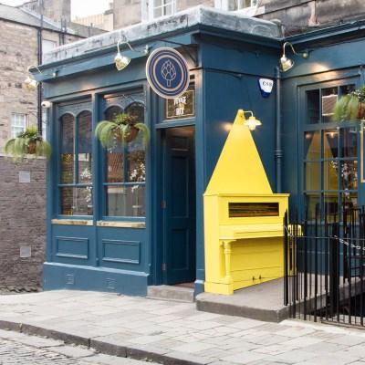 Edinburgh venues issued for awards