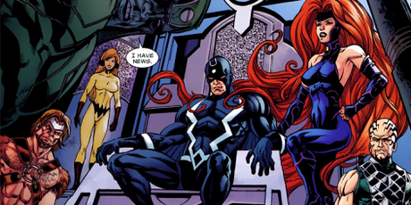 Marvel’s ‘Inhumans’ and That Awful Trailer