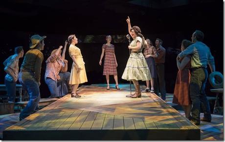 Review: The Bridges of Madison County (Marriott Theatre)