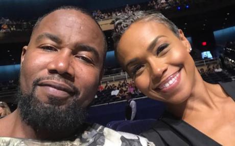 MICHAEL JAI WHITE SAY’S HIS LIFE IS THE BEST IT’S EVER BEEN BECAUSE  OF HIS WIFE