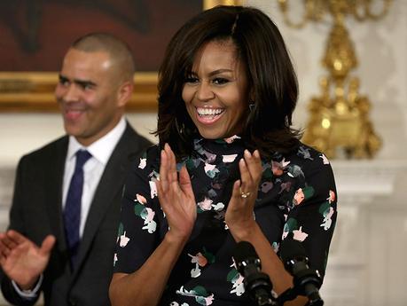 FORMER WHITE HOUSE PHOTOGRAPHER TO PUBLISH A COLLECTION OF MICHELLE OBAMA PHOTOS