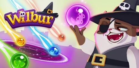 Bubble Witch 3 Saga - Besides Wilbur trying to steal that moment