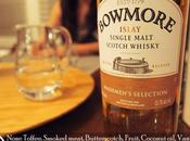 Bowmore Mashmen’s Selection Review