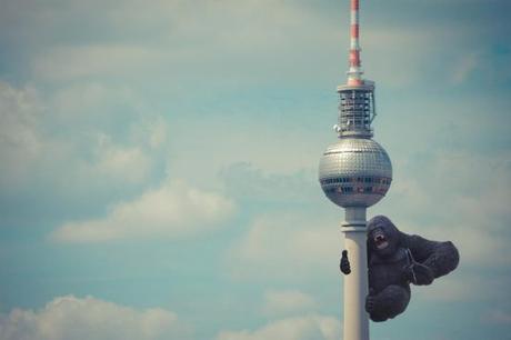 The Friday Image: King Kong TV Tower by Berlin Ninja