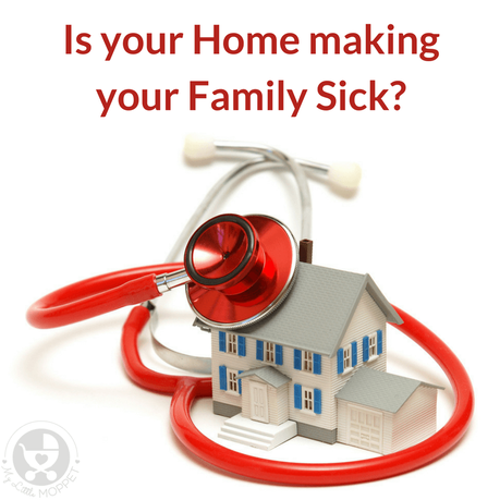 Is your home making your family sick? Find out in our article where we examine common household objects that may actually be harming your family's health.