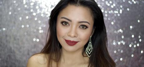 Beauty Queen Makeup Tutorial + TOP 5 Asian Beauty Blogger Contest 2017 PH