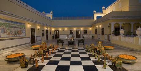 Raj Singh Hotel in jaipur billed $45000, Most expensive hotels of world