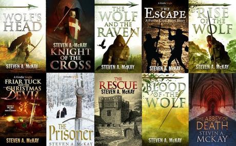 STEVEN A. McKAY - 10 THINGS WILL SCARLET & ROBIN HOOD  WOULD LOVE OR  HATE ABOUT MODERN TIMES
