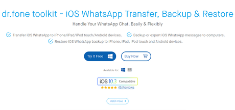 How to Transfer WhatsApp chats from iPhone to Android