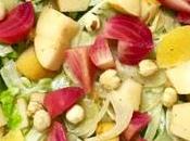 Recipe: Parisian Roasted Beet Salad with Citrus Fennel2 Read