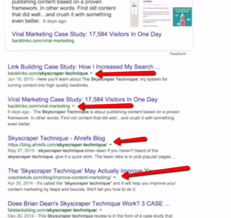 How To Rank For ANY Keyword In Google