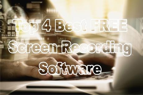 Screen Recording Software