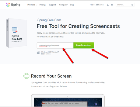 Screen Recording Software