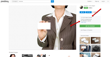 Find Images for Your Website