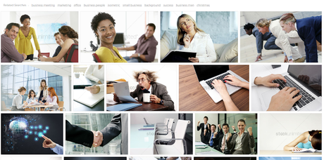 Find Images for Your Website