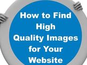 Find High-Quality Images Your Website