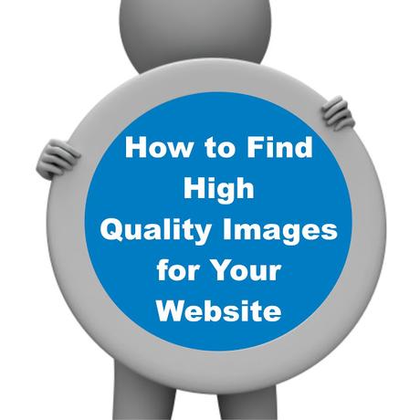 Find Images for Your Website