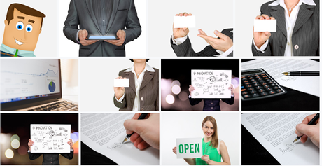 Find Images for Your Website