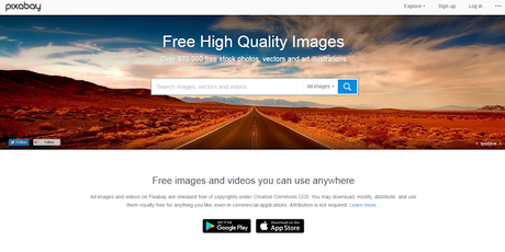 ind High-Quality Images for Your Website