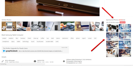 Find Images for Your Website